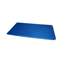 Colchoneta Reforzada 200 X 100 X 5CM (Densidad 100): Con funda ignífuga y sin cantoneras Colchoneta Reforzada 200 X 100 X 5CM (Densidad 100): Con funda ignífuga y sin cantoneras